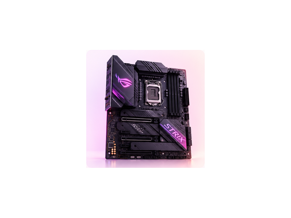 ASUS ROG STRIX B760-F GAMING WIFI