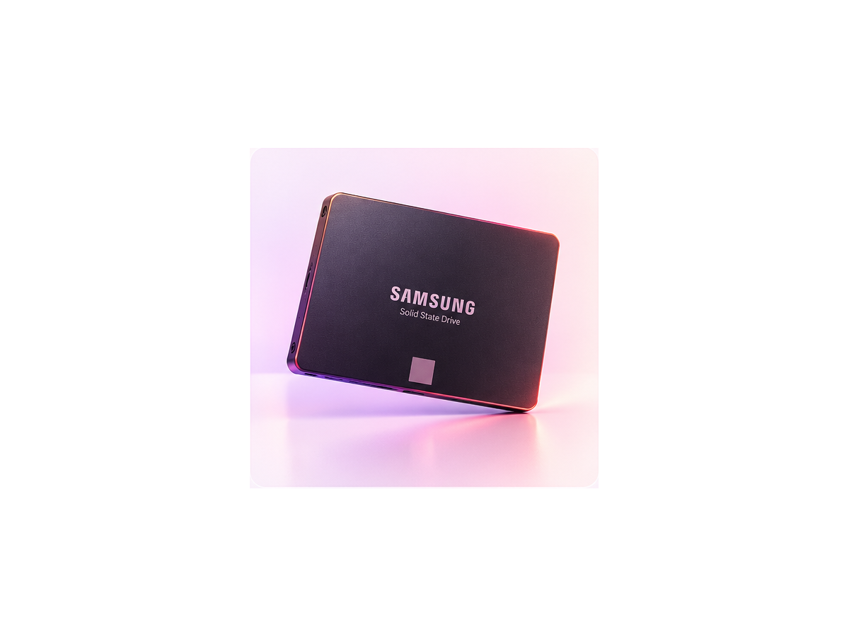 Samsung SSD